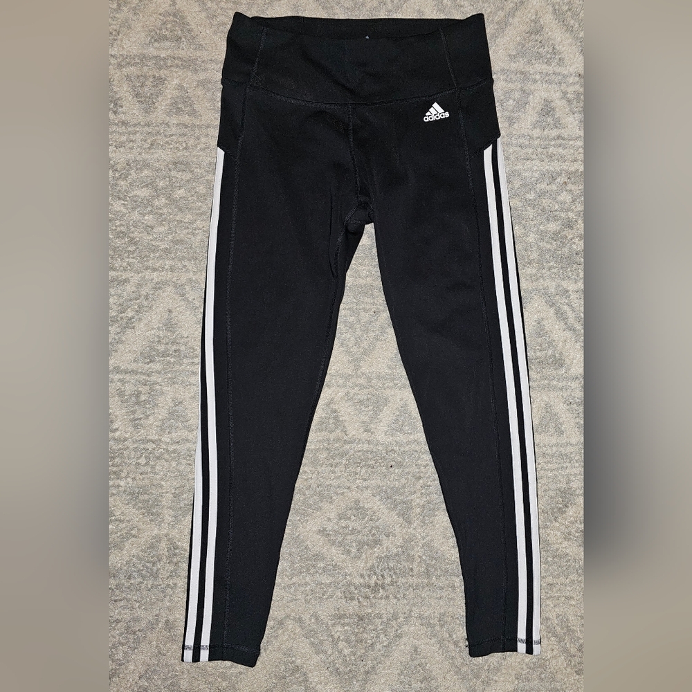 Adidas Black Climalite Leggings